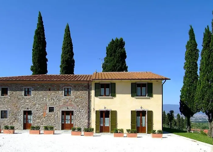 Poggio Desto Bed & Breakfast Quarrata photo