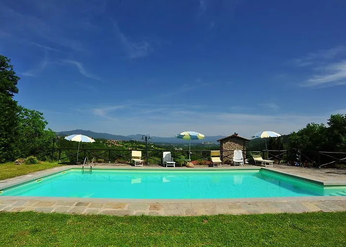 Torre Del Drago Lejlighed Borgo alla Collina foto