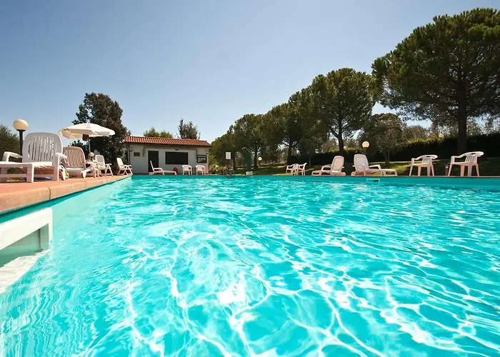 foto di Agriturismo Poggio degli Ulivi Rispescia