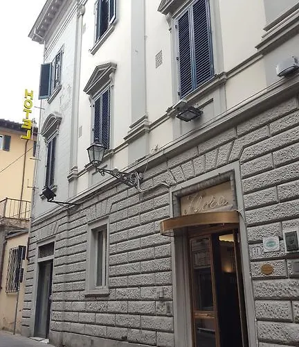 Hotel Flora Prato  photo