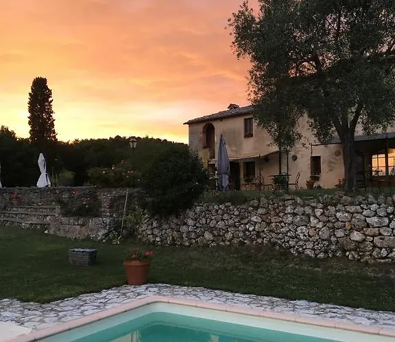 La Canonica Di San Michele Monteriggioni photo