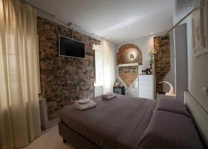 Art Boutique Hotel Acchiappasogni Barga photo