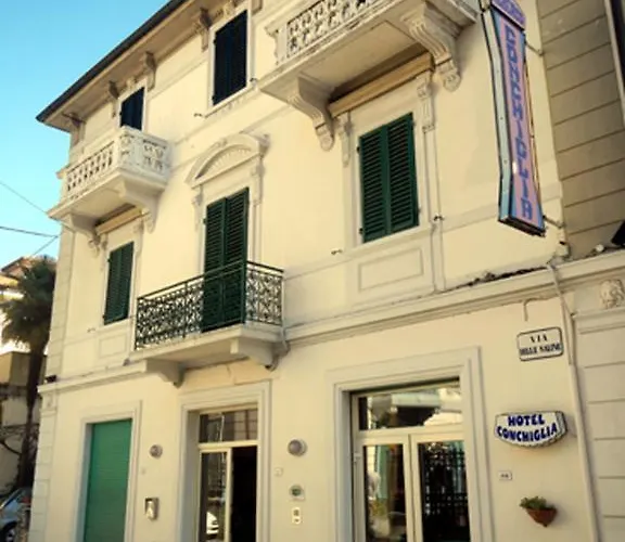 Hotel Conchiglia Montecatini Terme photo