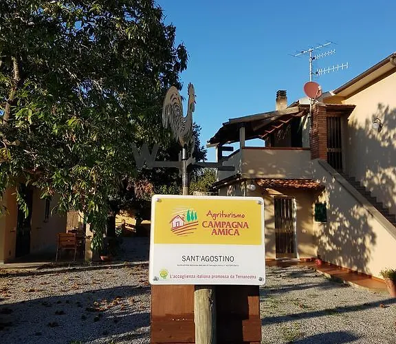 Agriturismo S. Agostino Rocchette  foto