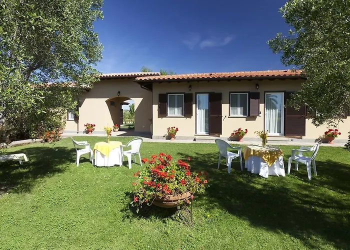 Il Giardino Dell'Osa Villa Fonteblanda photo