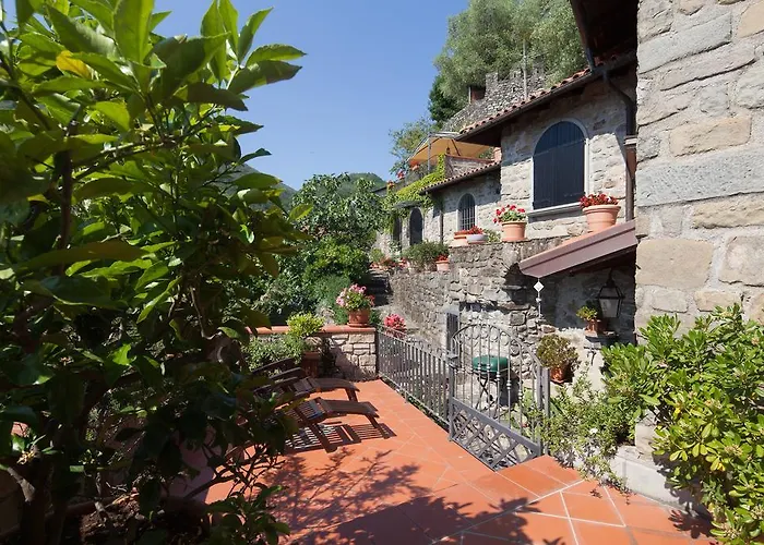 B&B La Pulce Dorata Mulazzo photo