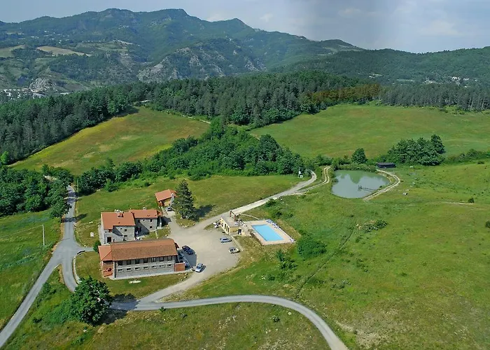Gli Orzali Aparthotel Firenzuola photo