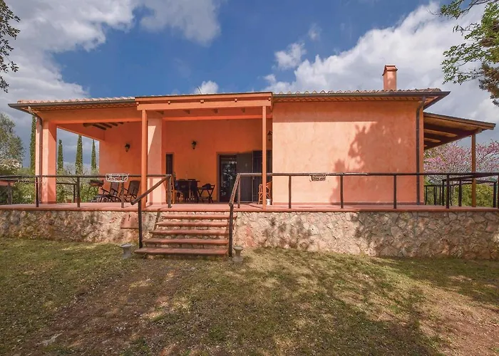 La Sgrilla Hotel Poggio Fuoco foto