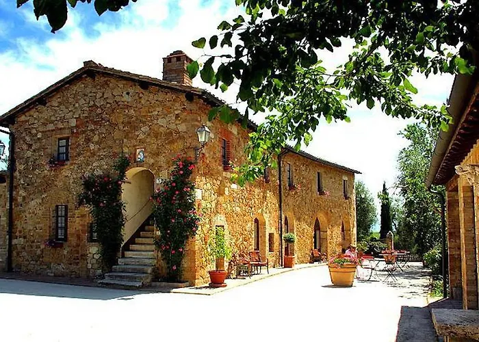 Sarna Residence San Quirico d'Orcia photo