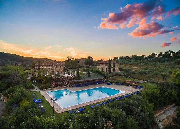 Poggio Cennina Resort Bucine photo