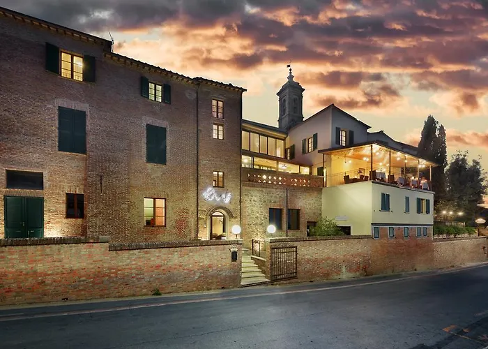 Il Convento Bed & Breakfast Torrita di Siena photo