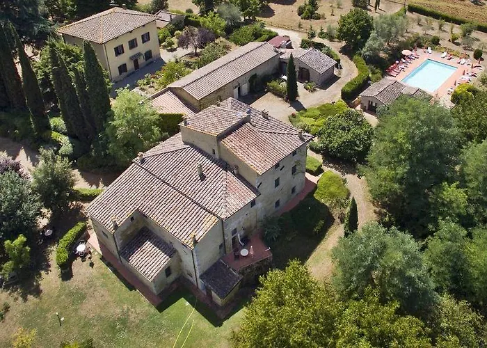 Tana De Lepri Aparthotel Colle Val D'Elsa photo