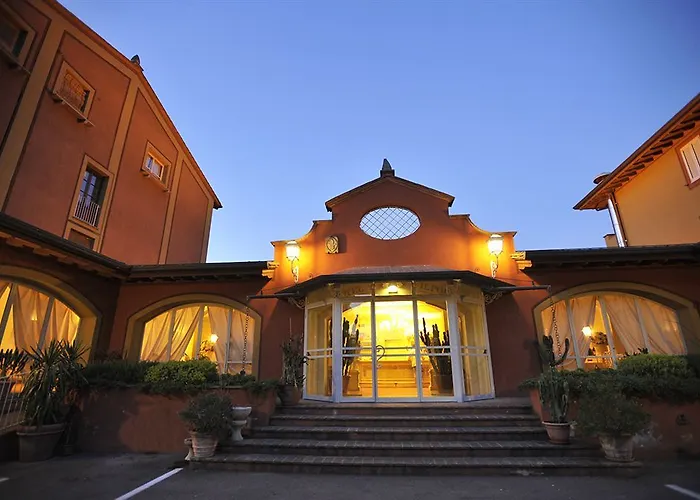Hotel Borgo Il Poeta Santa Maria a Monte photo