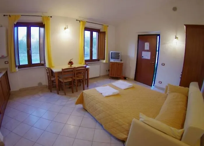 Oasi Del Grillo Aparthotel Castelnuovo Berardenga photo