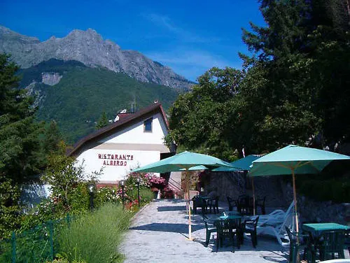 Hotel Delle Alpi Vagli di Sotto photo