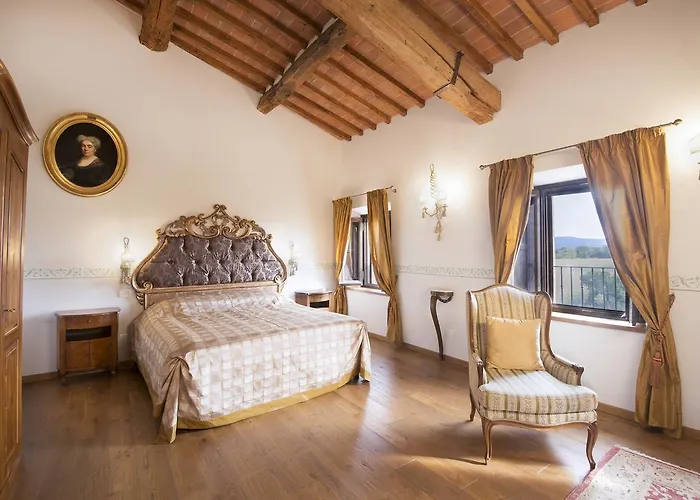 Palazzo Pacini Hotel Colle Val D'Elsa photo