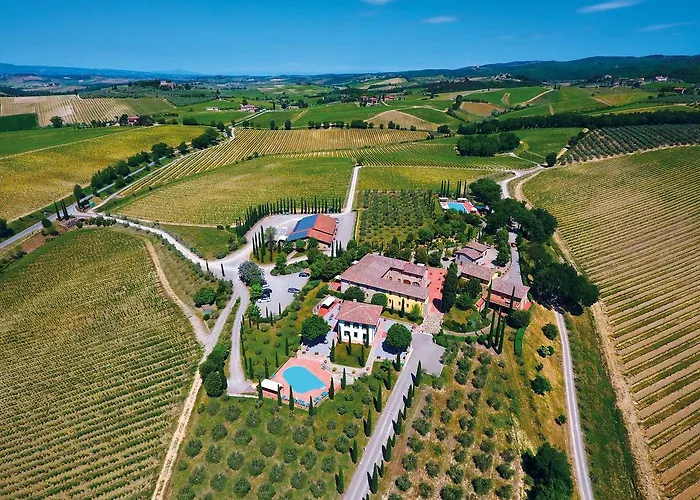 Agriturismo Le Gallozzole Monteriggioni photo