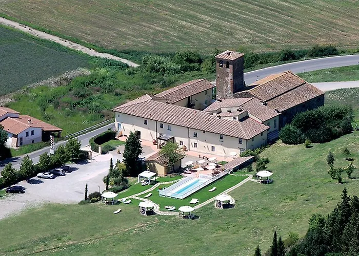 Borgo Sant'Ippolito Country Hotel Ginestra Fiorentina photo