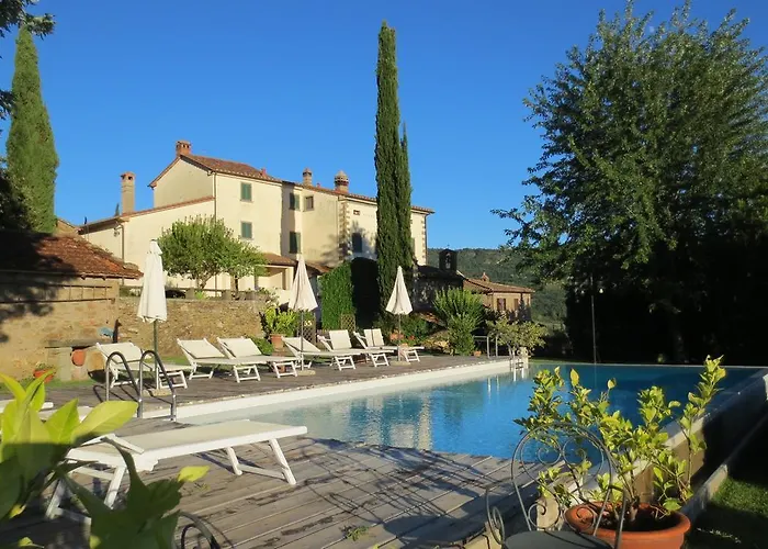 Agriturismo La Fenice Villa Castiglion Fiorentino foto