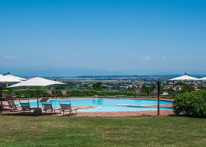 Agriturismo Valliferone Crespinaの写真