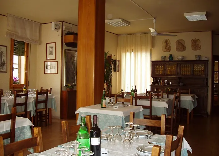 Albergo Ristorante Taverna Dalla 