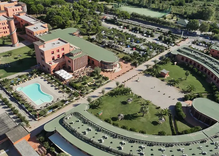Toscana Sport Resort Calambrone photo