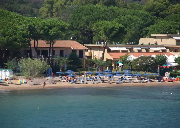 Hotel Voce Del Mare Capoliveri  photo