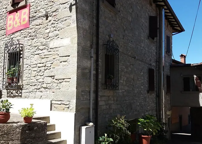 B&B Antico Borgo Piancaldoli Foto