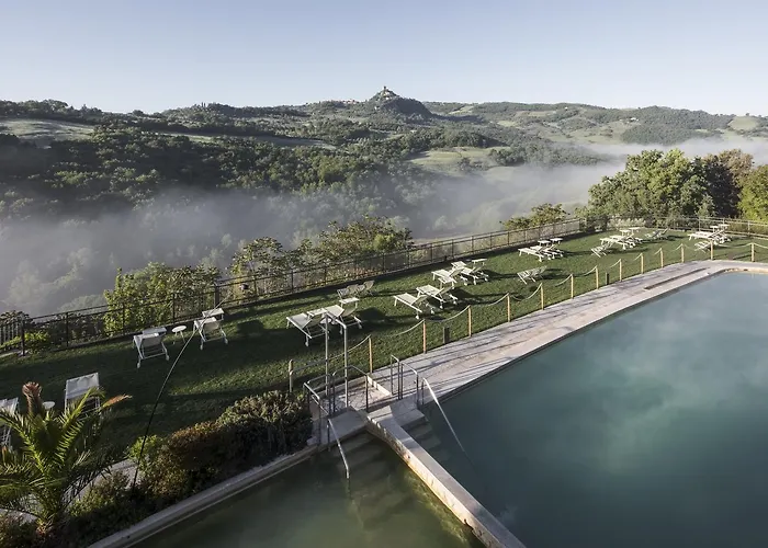Photo de La Posta Hotel & Thermal Spa Bagno Vignoni