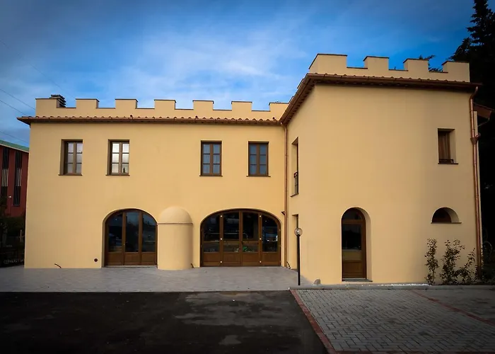 Hotel Villa Bartolini Calenzano photo
