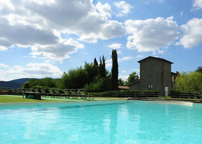 Agriturismo Il Sasso Anghiari photo