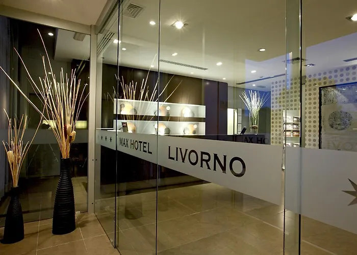 Max Hotel Livorno photo
