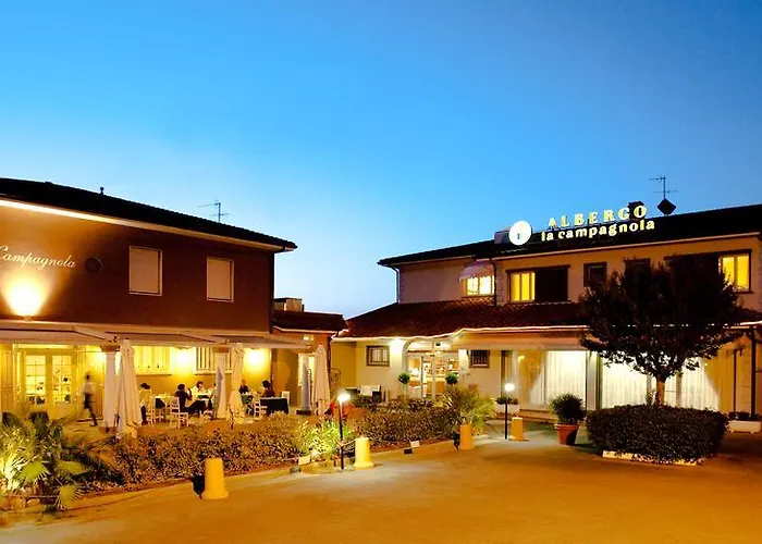 Hotel La Campagnola Fucecchio photo