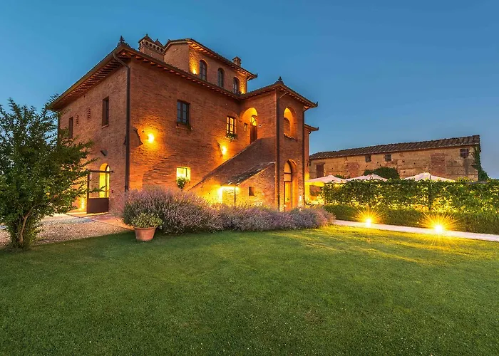 Relais La Leopoldina Hotel Bettolle photo
