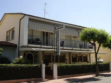 Hotel Elisabetta Cinquale photo
