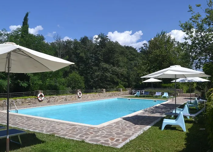 Chianti Romantic Retreat照片