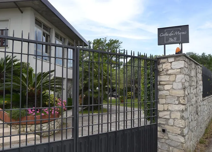 صورة مارينا دي كارّارا Costa Dei Marmi B&B