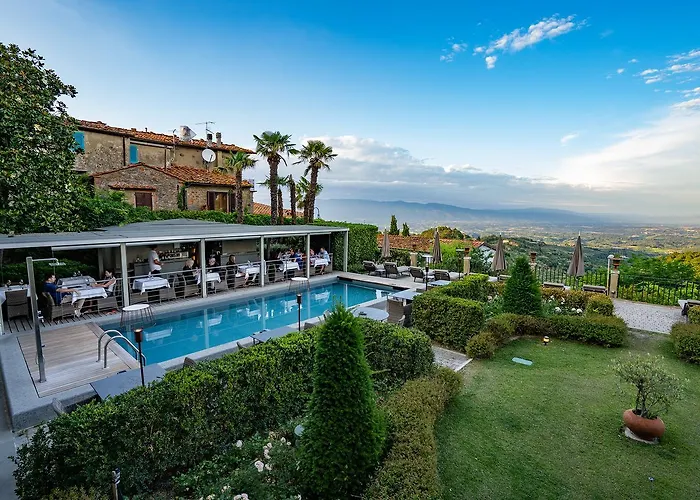 Villa Sassolini Country Boutique Hotel Montevarchi photo