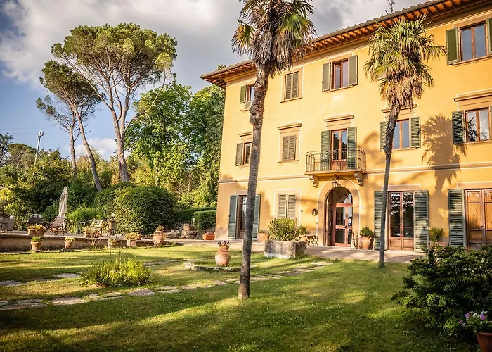 Hotel Ristorante Casa Volpi Arezzo photo