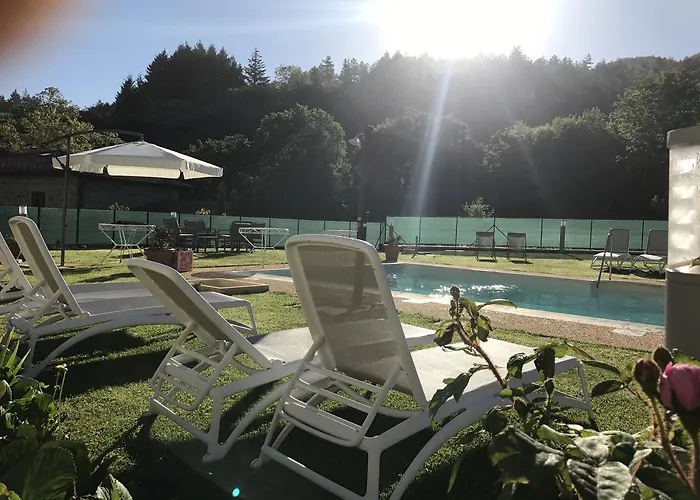 Hotel Docciola Chitignano photo