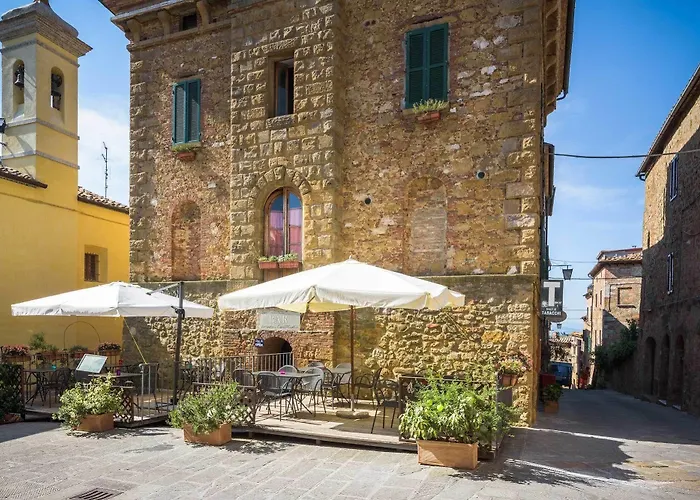 Locanda Di Casalmustia Castelmuzio photo