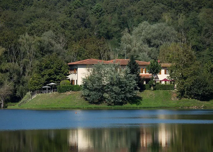 Hotel Del Lago Cavriglia photo