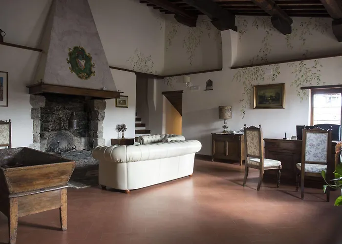Casalta Boutique Hotel Monteriggioni photo
