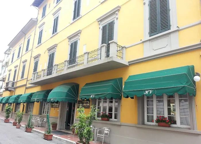 Hotel Valtorta Montecatini Terme photo