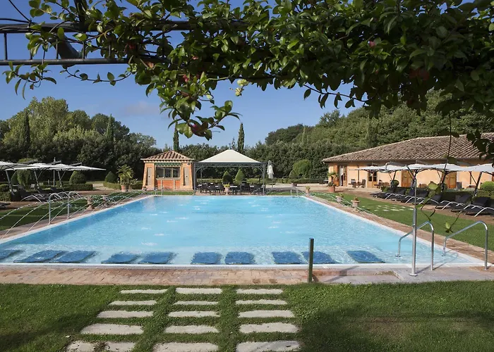 Il Piccolo Castello Hotel Monteriggioni photo