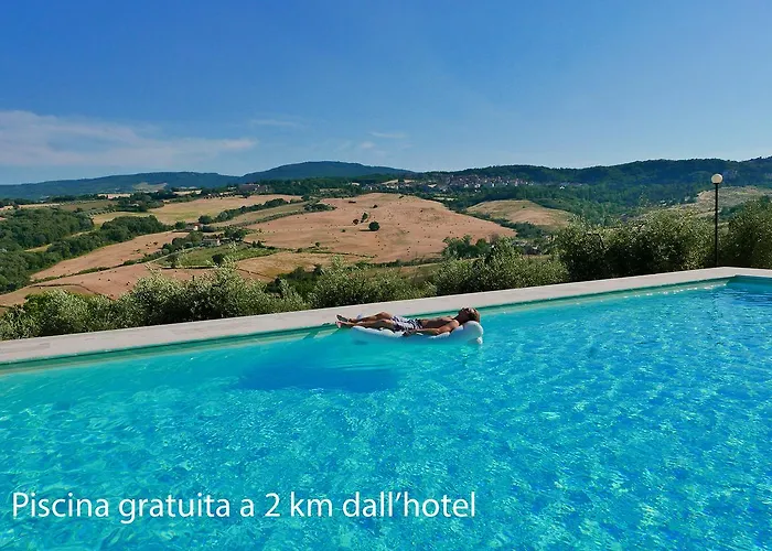 Hotel Del Buono Wellness & Medical Spa Chianciano Terme fotoğrafı