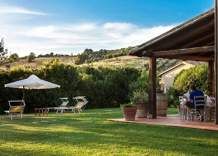 foto di Antica Pinciana Agriturismo Capalbio