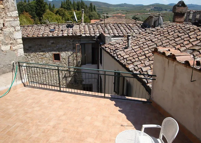 Pensione Elio Pistolesi Radda in Chianti photo
