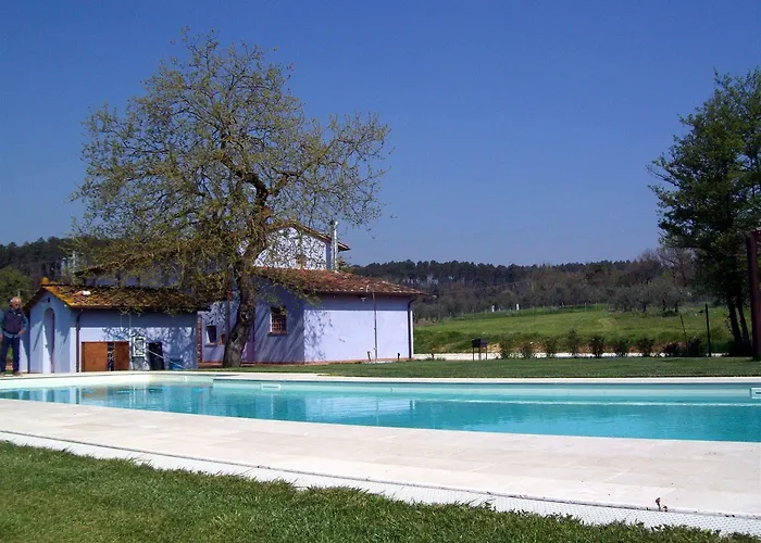 Casa Fontanino Bed & Breakfast Altopascio photo