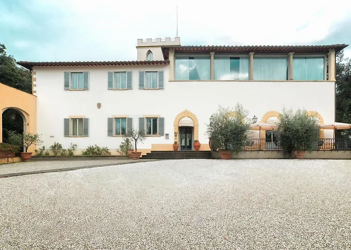 Hotel Villa Stanley Sesto Fiorentino photo